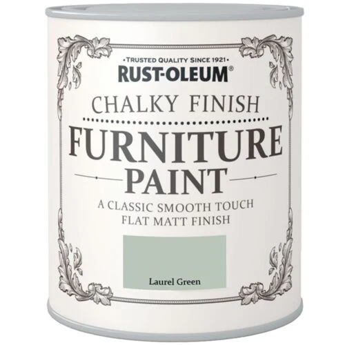 Rust-Oleum Chalky Finish Wood Furniture Paint - Image 12