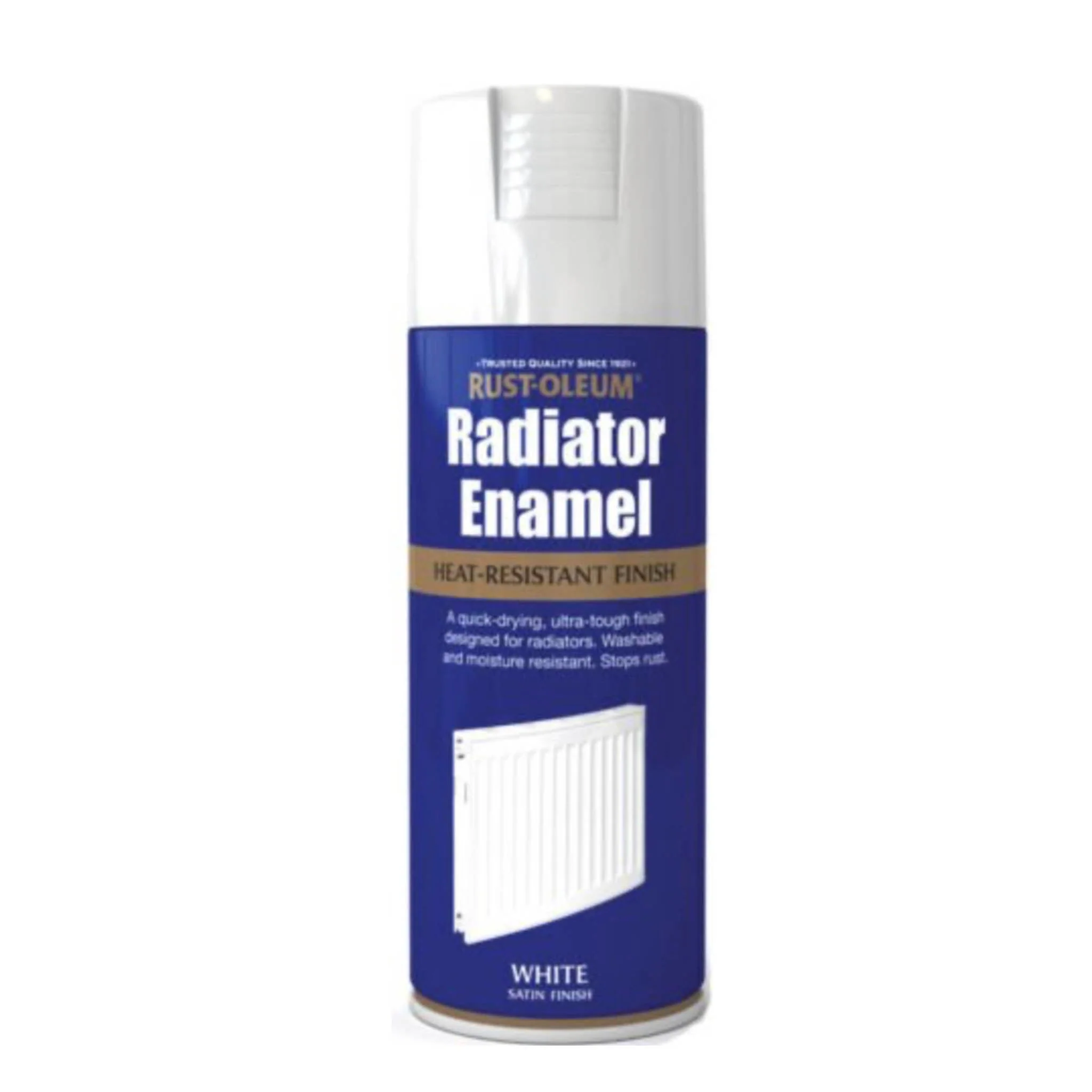 Rust-Oleum Radiator Enamel Spray Paint All Finishes 400ml - Image 5