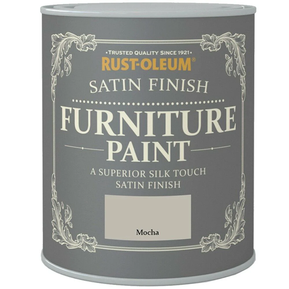 Rust-Oleum Satin Furniture Paint - Image 10